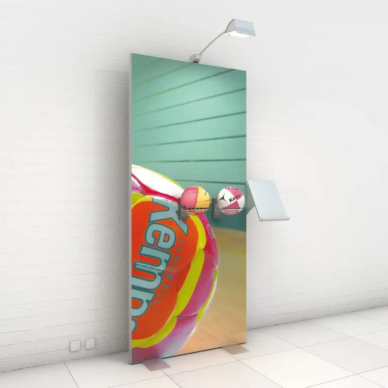 cadre textile concept