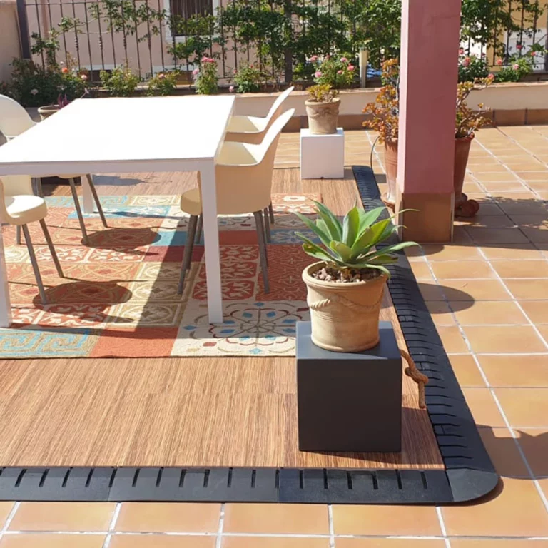 image d'un sol technique à construire