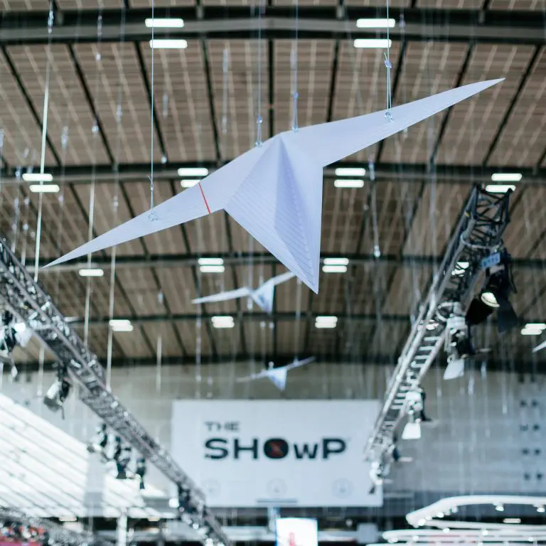 structure sur-mesure avion