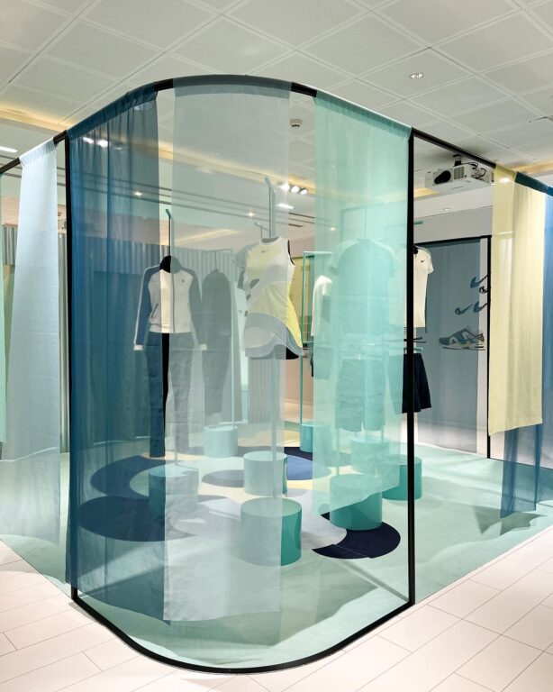 image de présentation de la nouvelle collection nike dédiée aux vip