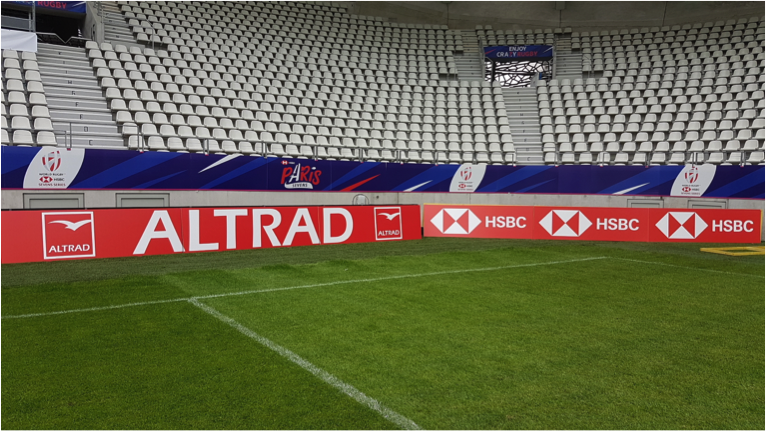 image de bords de terrain
