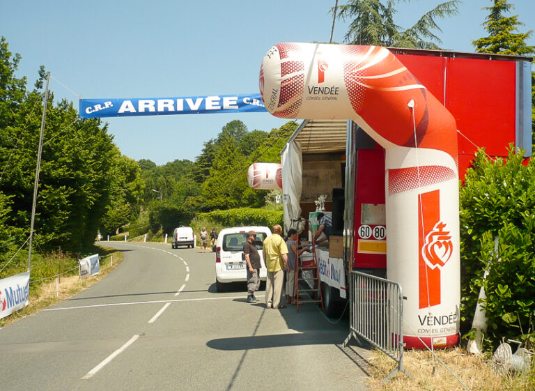 image d'une potence ventilée
