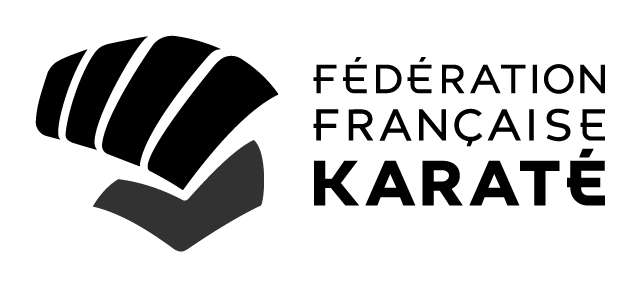 logo fédération française de karaté
