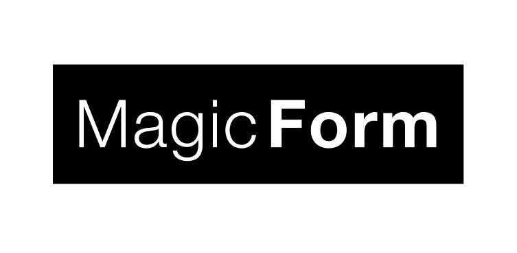 logo magic form