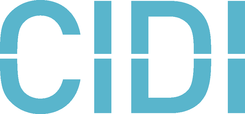 logo cidi bleu clair