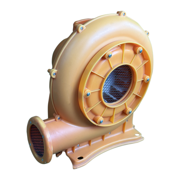 Soufflerie externe 380