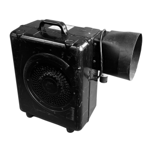 Soufflerie externe 1100