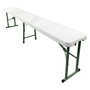 Banc pliable
