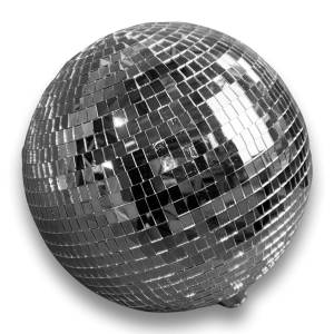 Boule à facettes