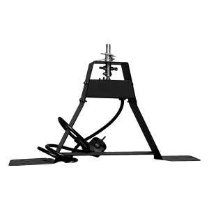 Moteur rotatif pour boule à facettes