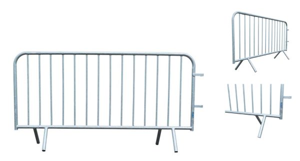 Barrière Vauban L 200 x H 103 CM