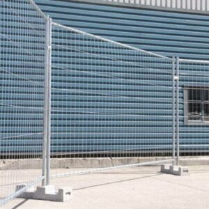 Barrière 3,5M type HERAS