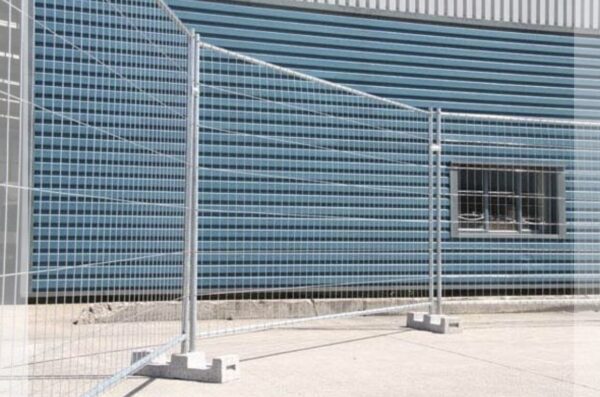 Barrière 3,5M type HERAS
