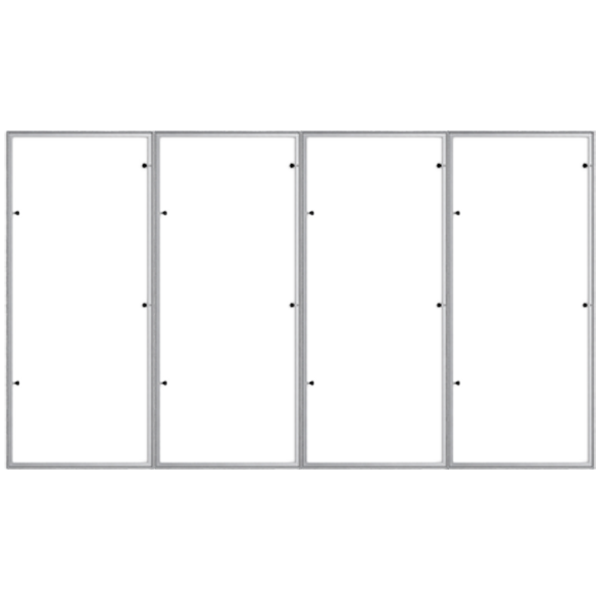 Backdrop L 4 M X H 2,5 M