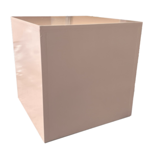 Cube décoratif personnalisable